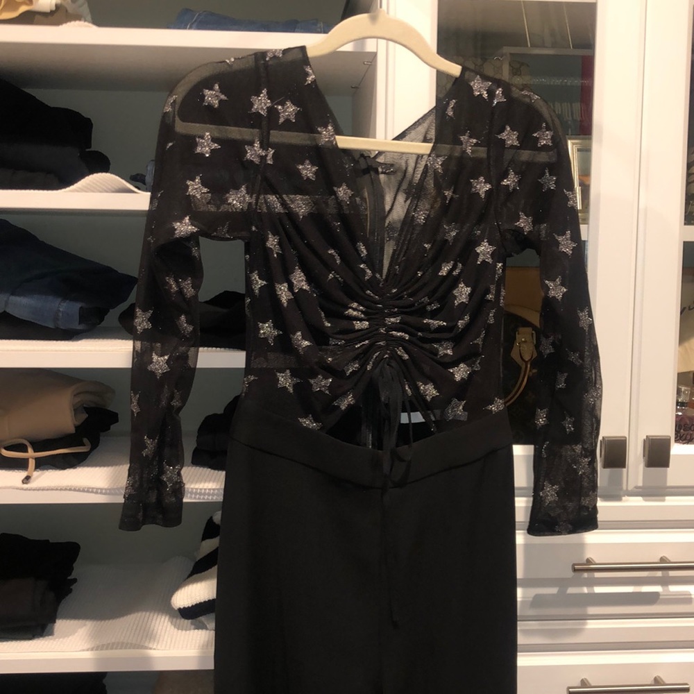 Star Jumpsuit!